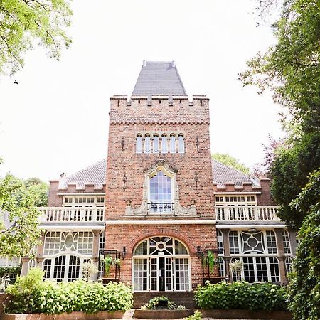 Kasteel Kerckebosch Hotel Zeist Eksteriør billede