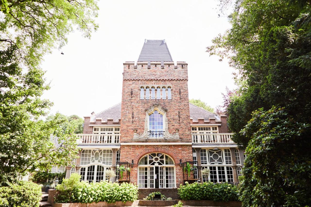 Kasteel Kerckebosch Hotel Zeist Eksteriør billede