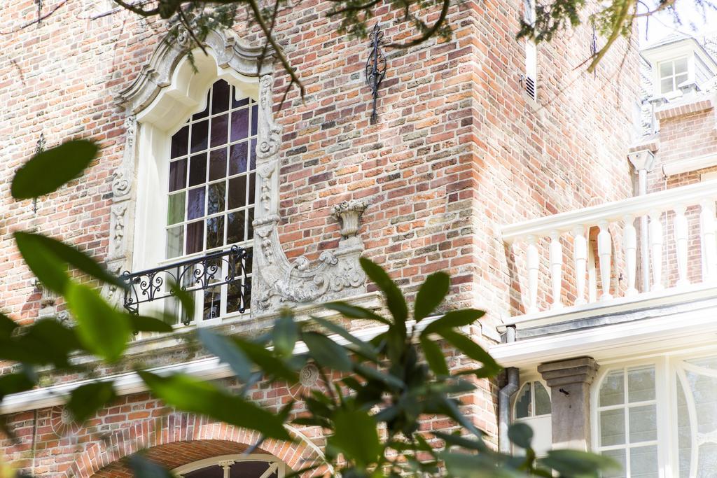 Kasteel Kerckebosch Hotel Zeist Eksteriør billede