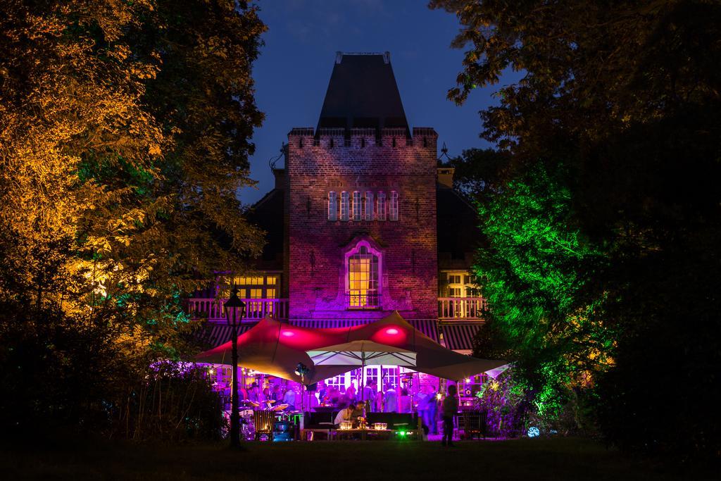 Kasteel Kerckebosch Hotel Zeist Eksteriør billede